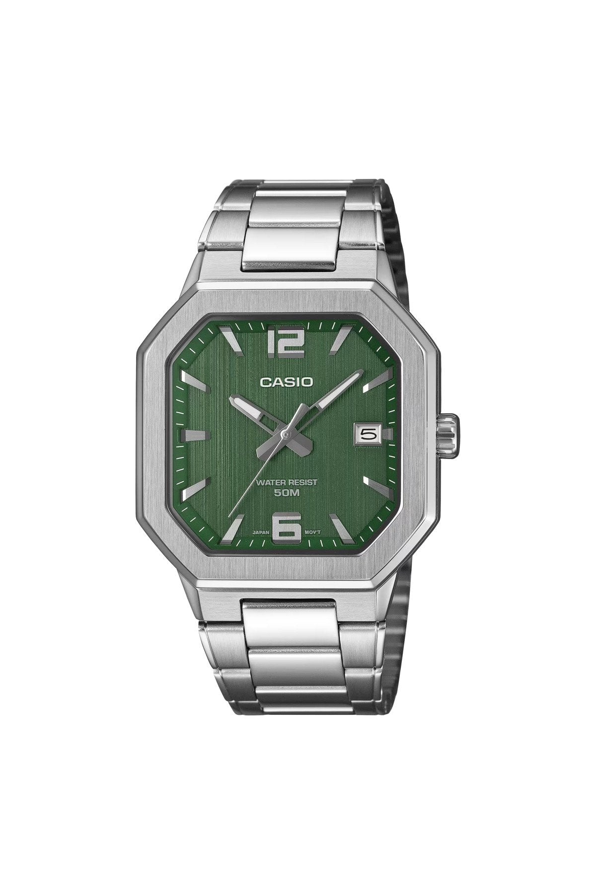 Casio ANALOG MENS WATCH MTP-B 195 D-3 AVDF