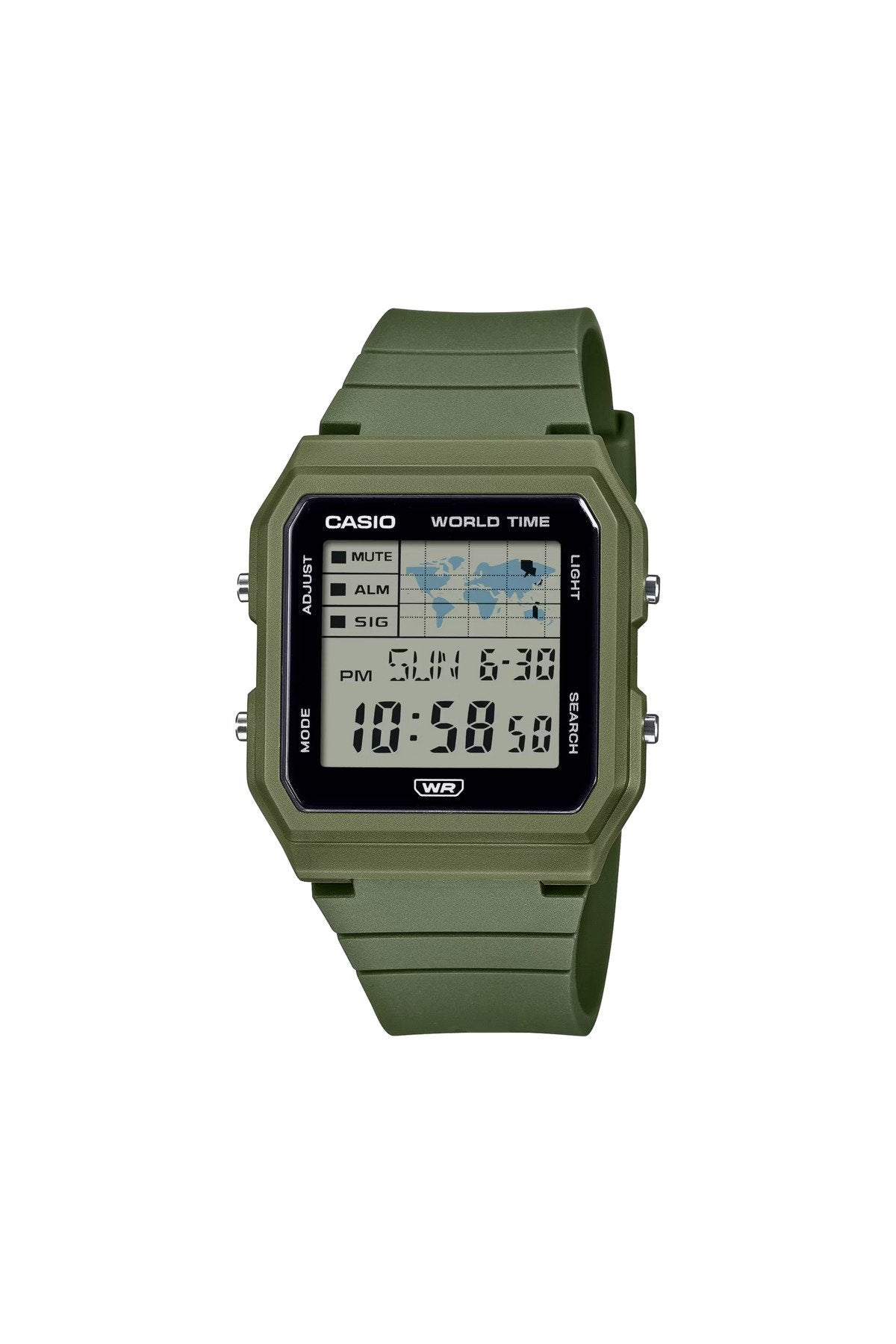 Casio DIGITAL MEN WATCH LF-30 W-3 ADF