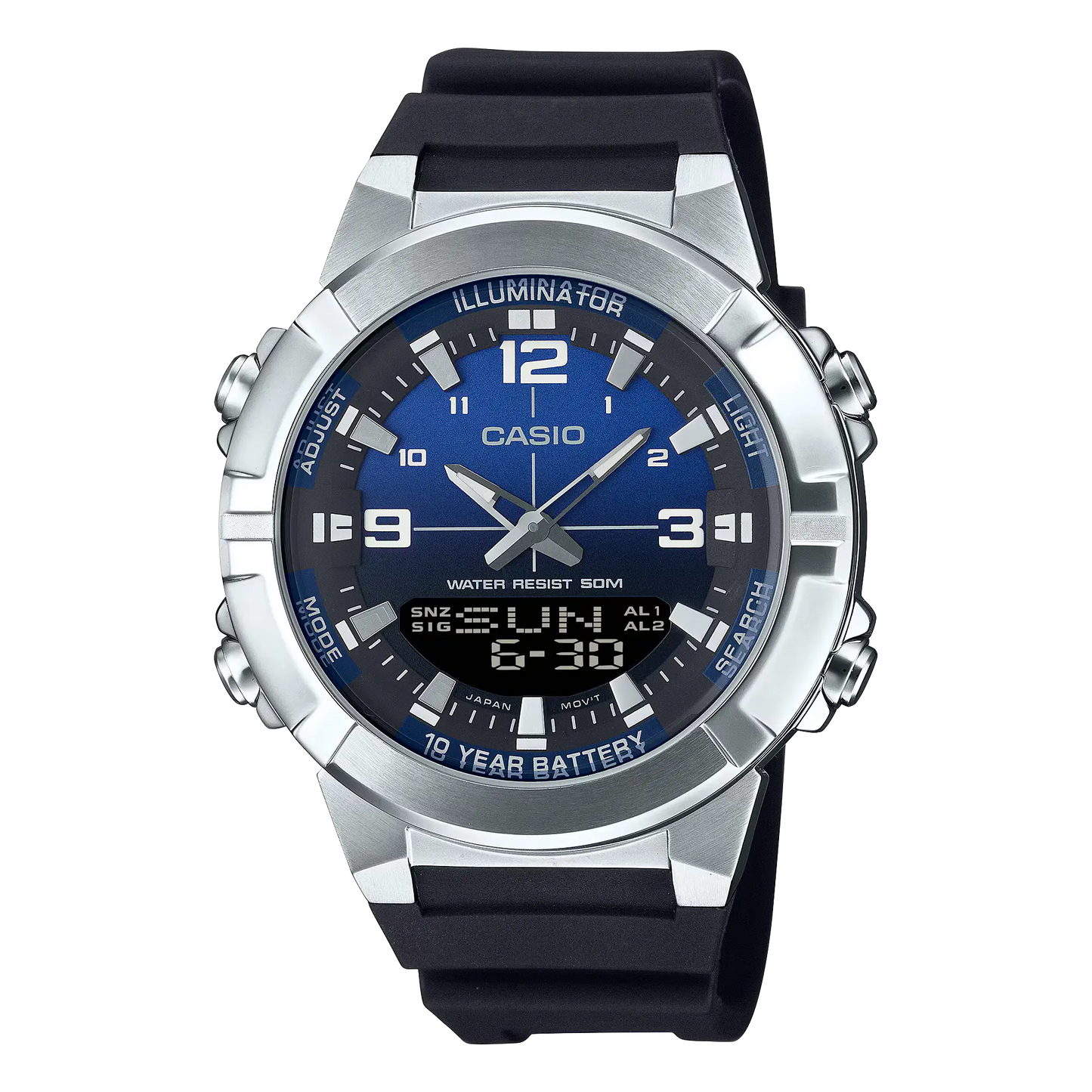 Casio AMW-870A-2AVDF