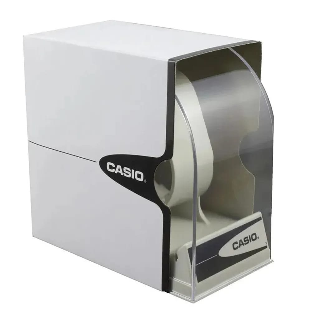 CASIO Youth Analog-Digital Combination Analog-Digital Watch - For Men AD262 (AEQ-120W-1AVDF)