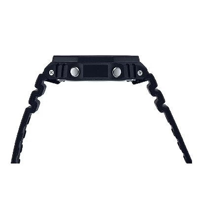 Casio GA2100-1A1 "CasiOak" Men's Analog-Digital Watch with Carbon Core Guard, Black Resin Band