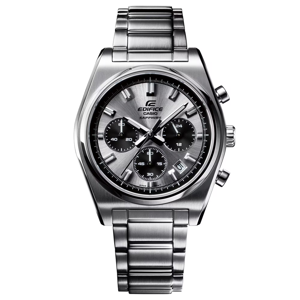 EDIFICE STANDARD CHRONOGRAPH MEN WATCH EFB-730D-7AVUDF