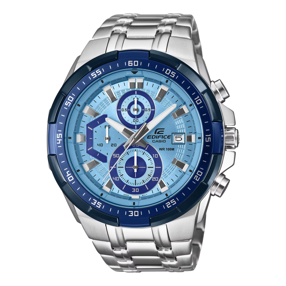 EDIFICE STANDARD CHRONOGRAPH MEN WATCH EFR-539DE-2AVUDF