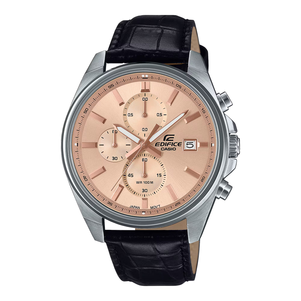 EDIFICE STANDARD CHRONOGRAPH MEN WATCH EFV-610EL-5AUDF