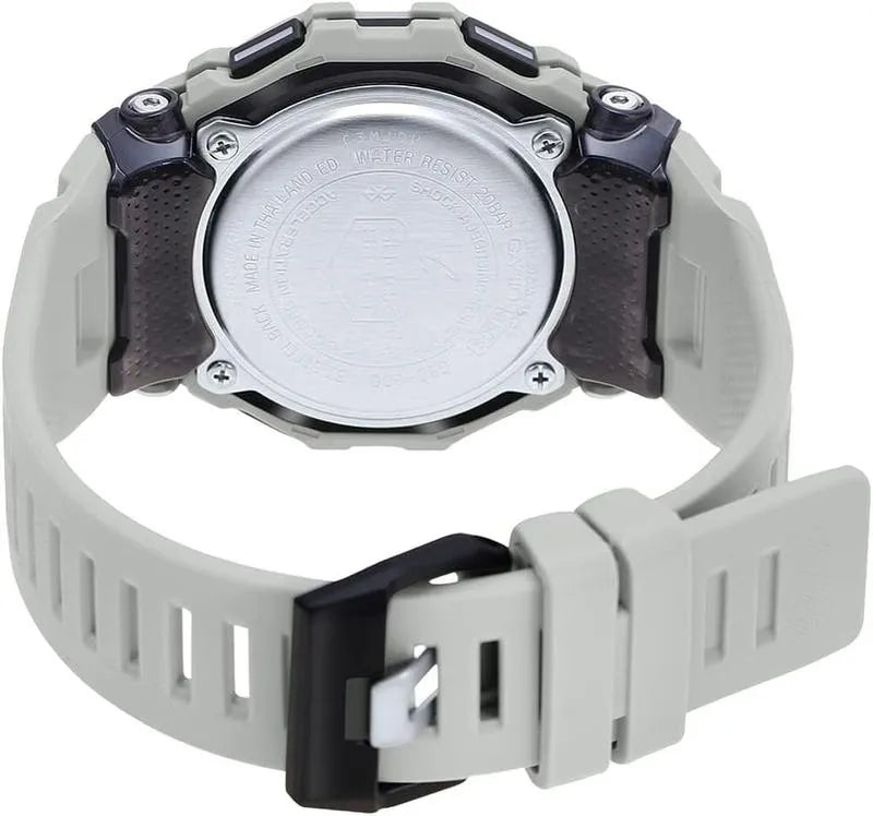 Casio G-SHOCK GBD-200UU-9DR Bluetooth Sports Watch – Step Tracker, Shock Resistant, 200M Water Resistant