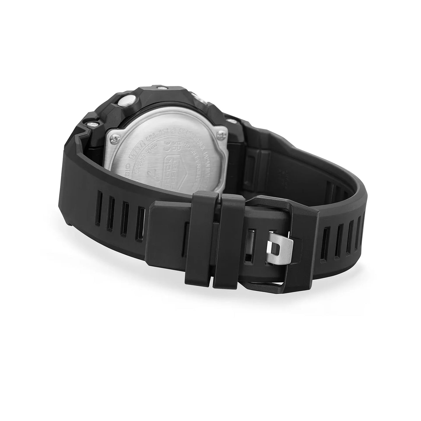 Casio G-SHOCK GBA-950-1ADR Bluetooth Fitness Men’s Watch – Step Tracker & Tough Design