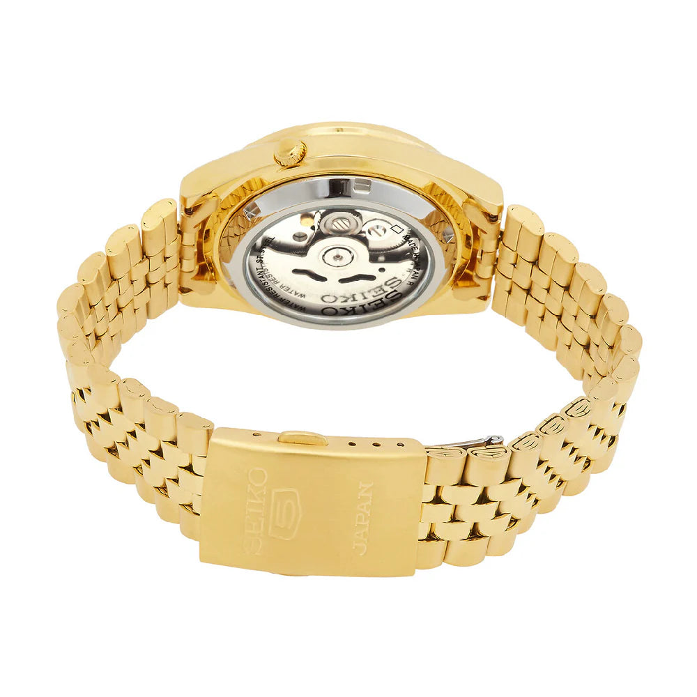 Seiko 5 Made in Japan Men's Automatic Watch SNXC34J5