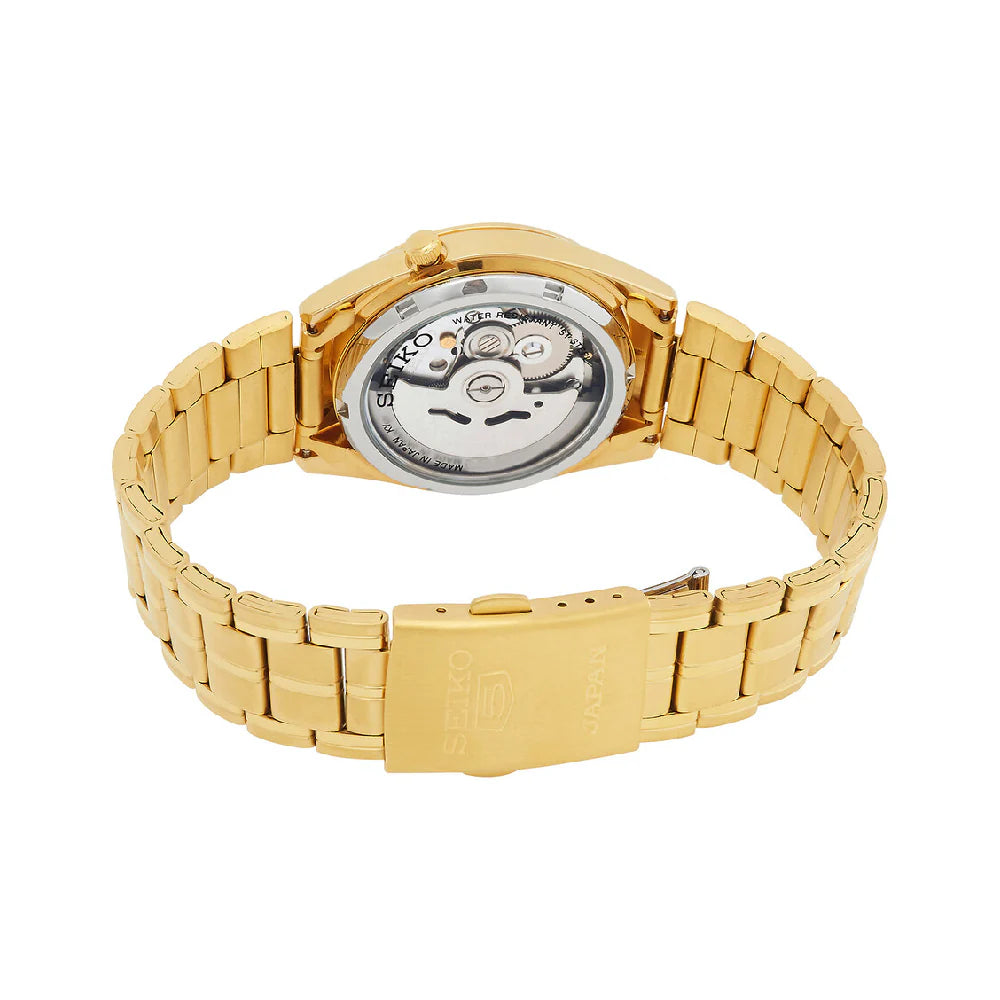 Seiko 5 Made in Japan Men's Automatic Watch SNKF44J1