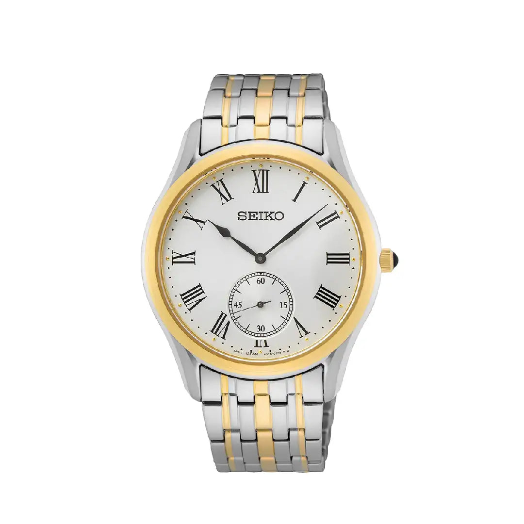 Seiko Men's Quartz Watch - SRK048P1