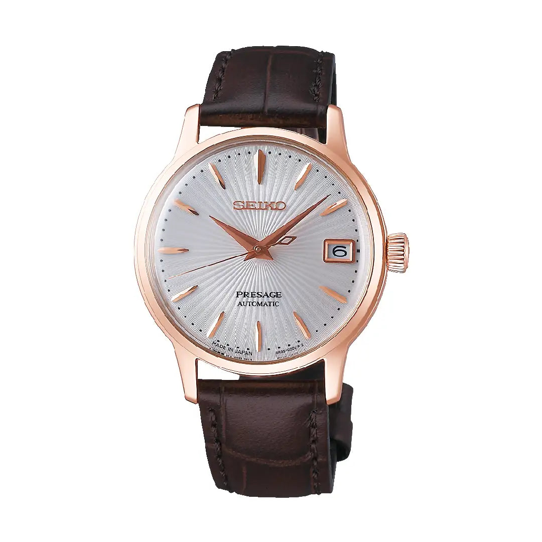 Seiko Presage Cocktail Time ‘Bellini’ SRP852J1