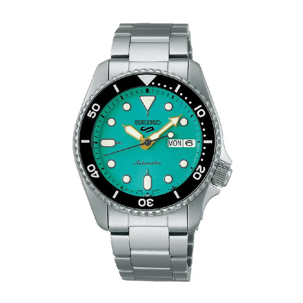 Seiko Men's New5Sports Automatic Watch SRPK33K1
