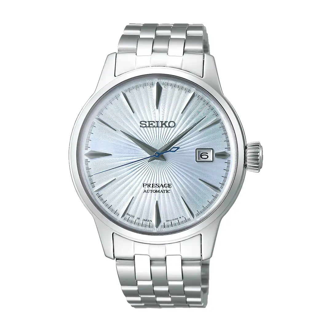 Seiko PRESAGE Cocktail Watch SRPE19J1