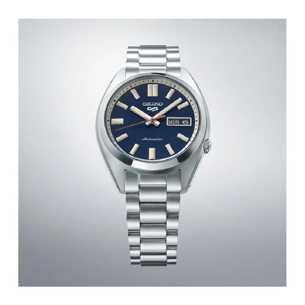 SEIKO Men's New5Sports SNXS Automatic Watch SRPK87K1