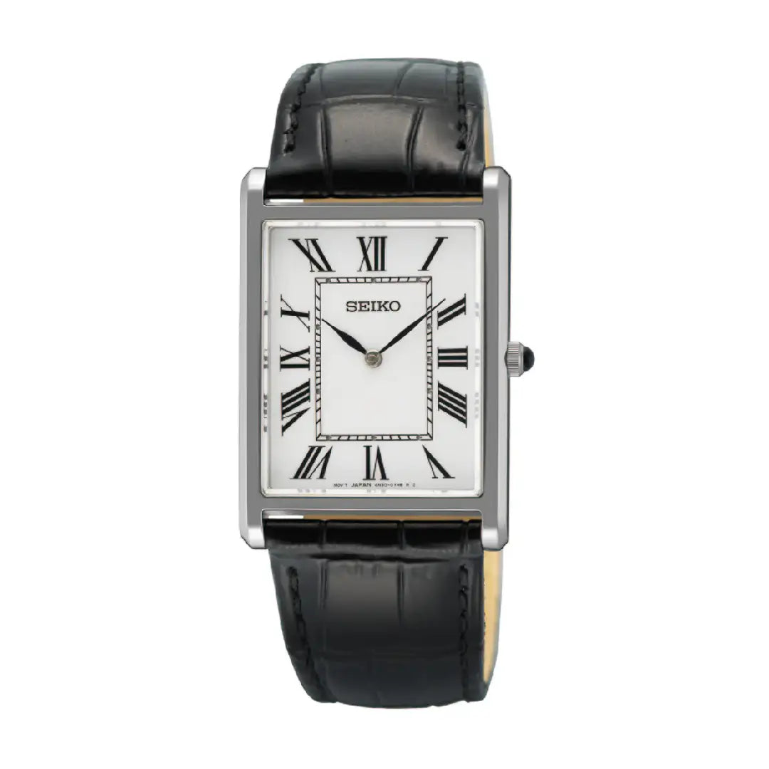 Seiko Classic Quartz Men's Watch SWR103P1