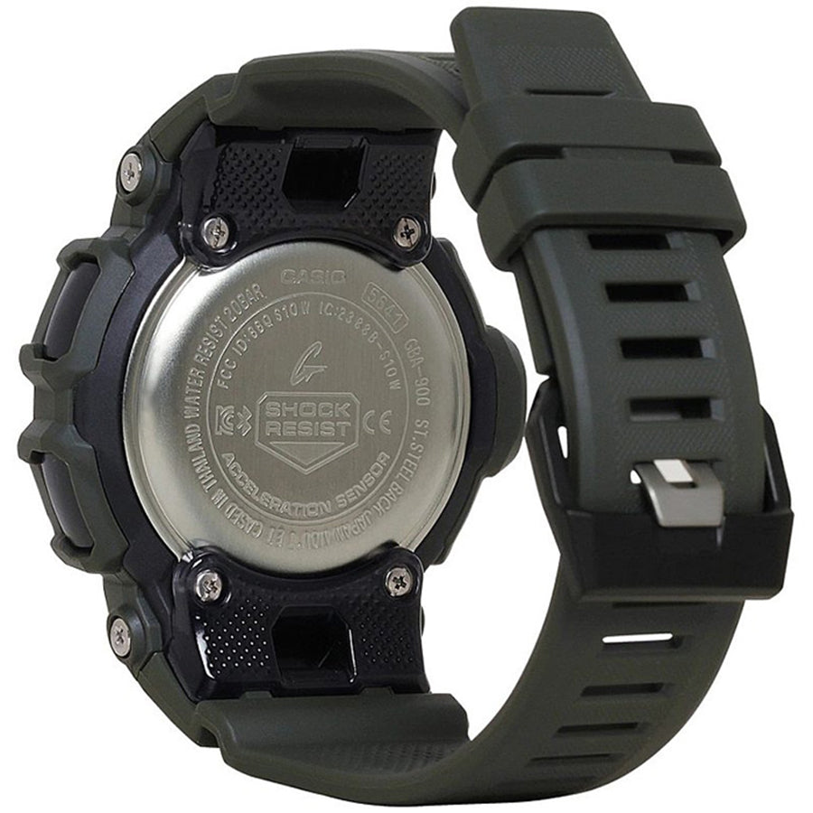 Casio G-SHOCK GBA-900UU-3ADR Bluetooth Fitness Men’s Watch