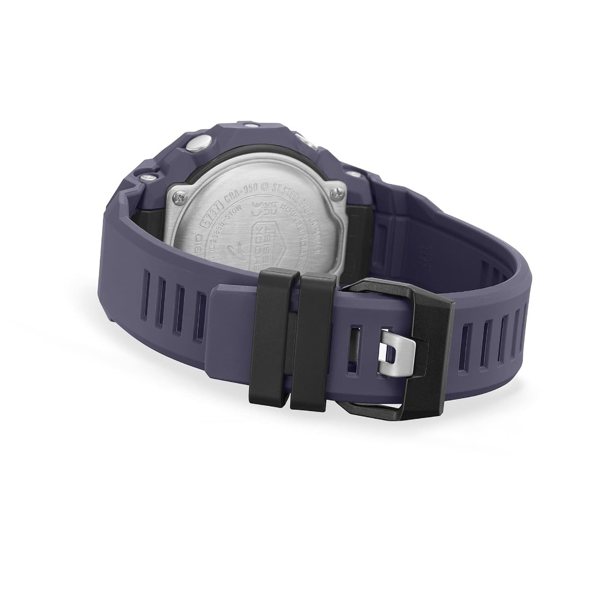 Casio G-SHOCK GBA-950-2ADR Bluetooth Fitness Men’s Watch – Rugged Blue Design