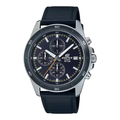 Edifice Men Standard Chronograph EFR-526L-2CV