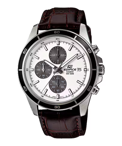 Edifice Men Standard Chronograph EFR-526L-7AV