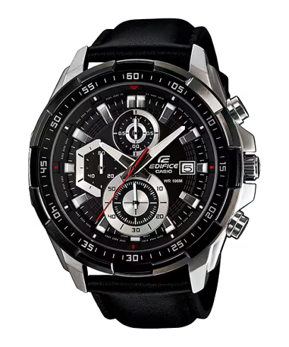 Edifice Men Standard Chronograph EFR-539L-1AV