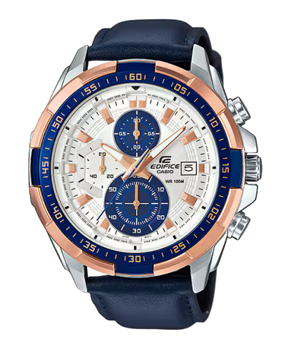 Edifice Men Standard Chronograph EFR-539L-7CV