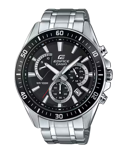Edifice Men Standard Chronograph EFR-552D-1A2V
