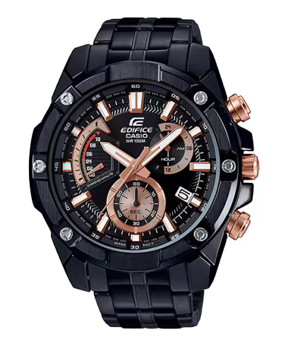 Edifice Men Standard Chronograph EFR-559DC-1AV