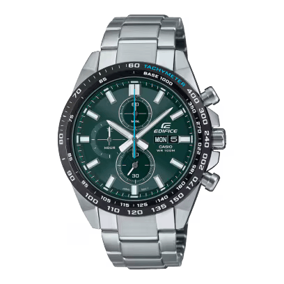 Edifice Men Standard Chronograph EFR-574DB-3AV