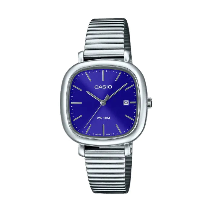 CASIO Standard Analogue Watch LTP-B166D-2AVDF