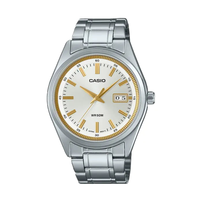 CASIO Analog Men Watch MTP-B180D-7AVDF