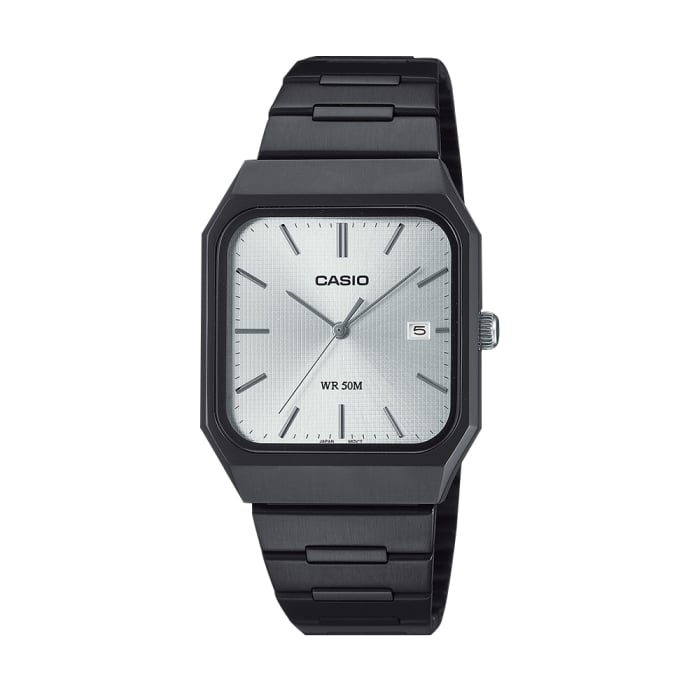 CASIO Analog Unisex Watch MTP-B185B-7AVDF