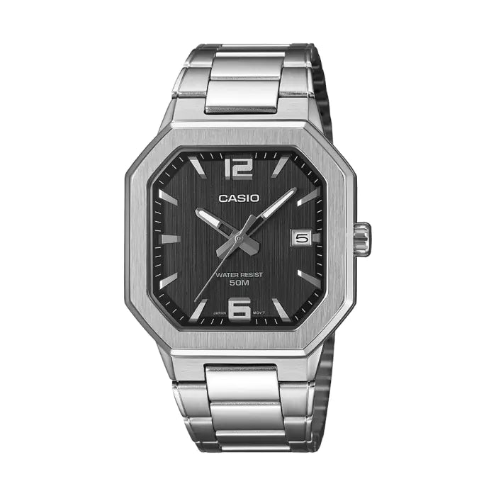 CASIO Men Watch MTP-B195D-1AVDF