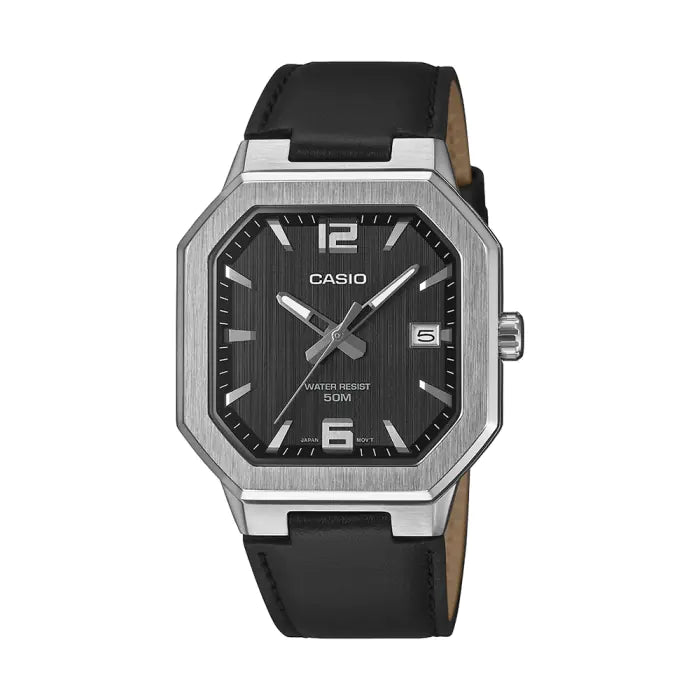 CASIO Men Watch MTP-B195L-1AVDF
