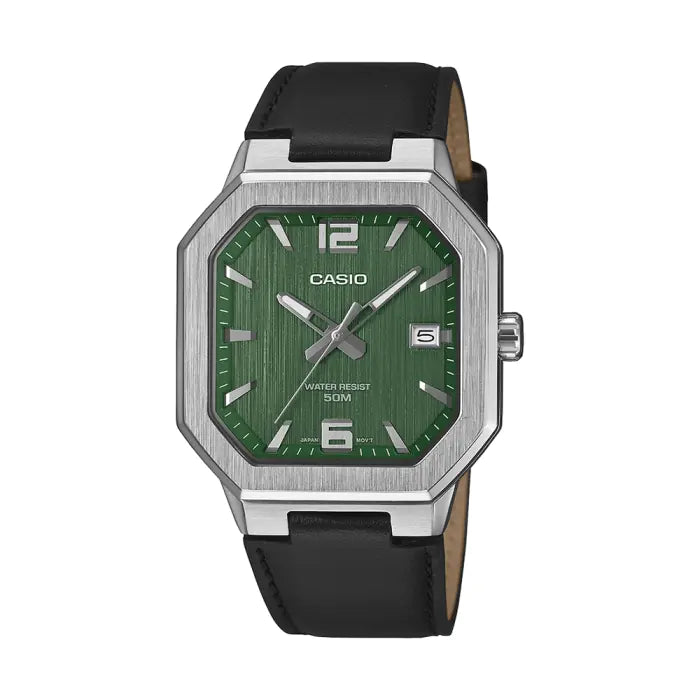 CASIO Men Watch MTP-B195L-3AVDF