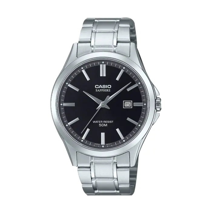 CASIO Analog Men Watch MTS-115D-1AVDF