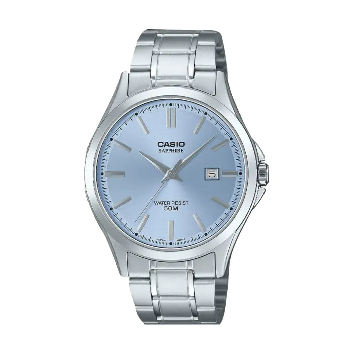 CASIO Analog Men Watch MTS-115D-2A2VDF