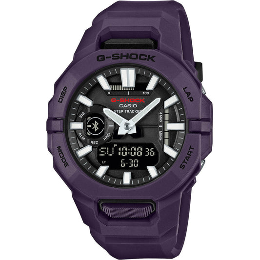 Casio G-SHOCK GBA-950-2ADR Bluetooth Fitness Men’s Watch – Rugged Blue Design