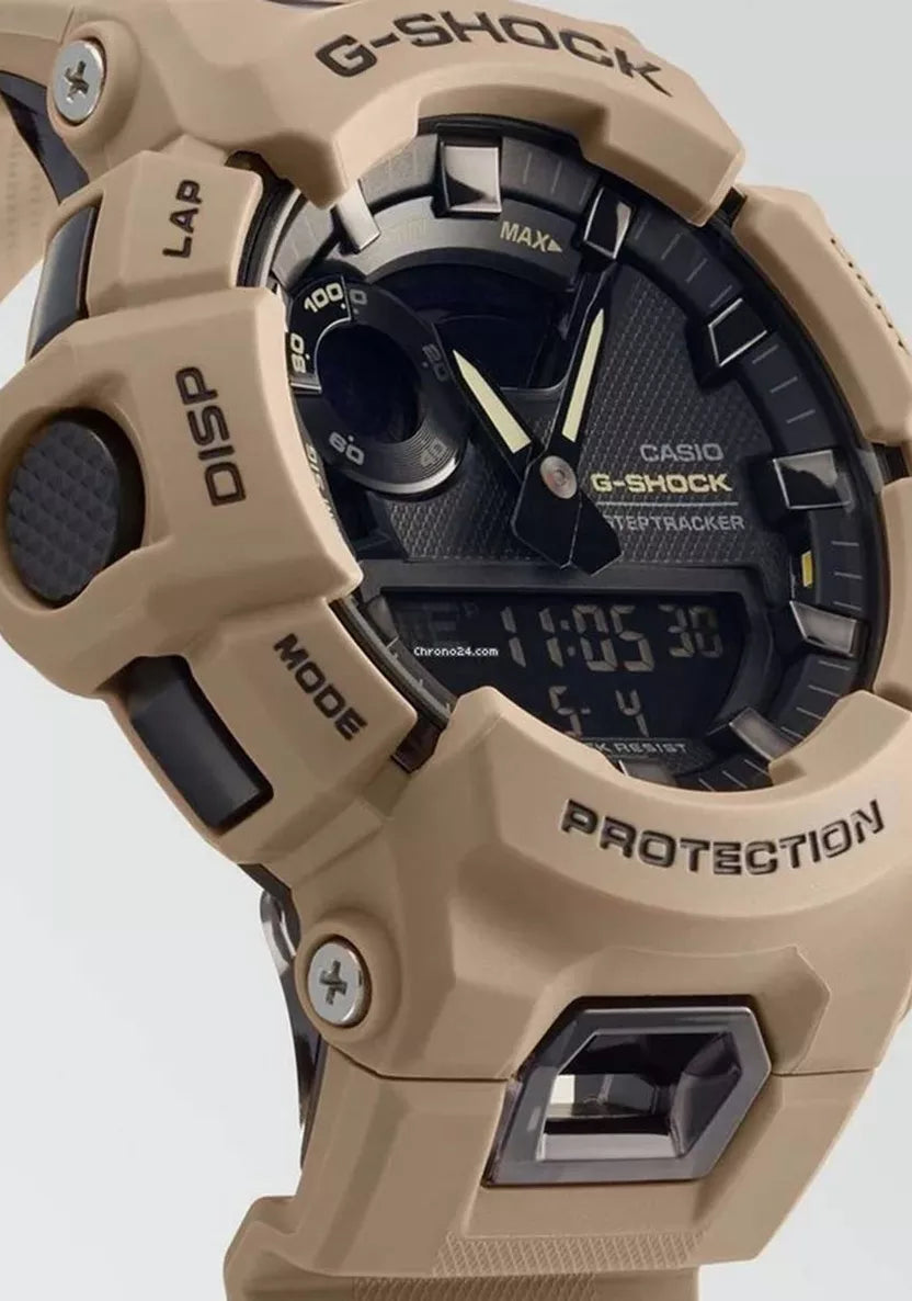 Casio G-SHOCK GBA-900UU-5ADR Bluetooth Fitness Men’s Watch – Urban Utility Series
