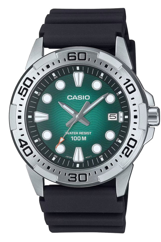 Casio Mtd-140-3Avdf Men's Wristwatch