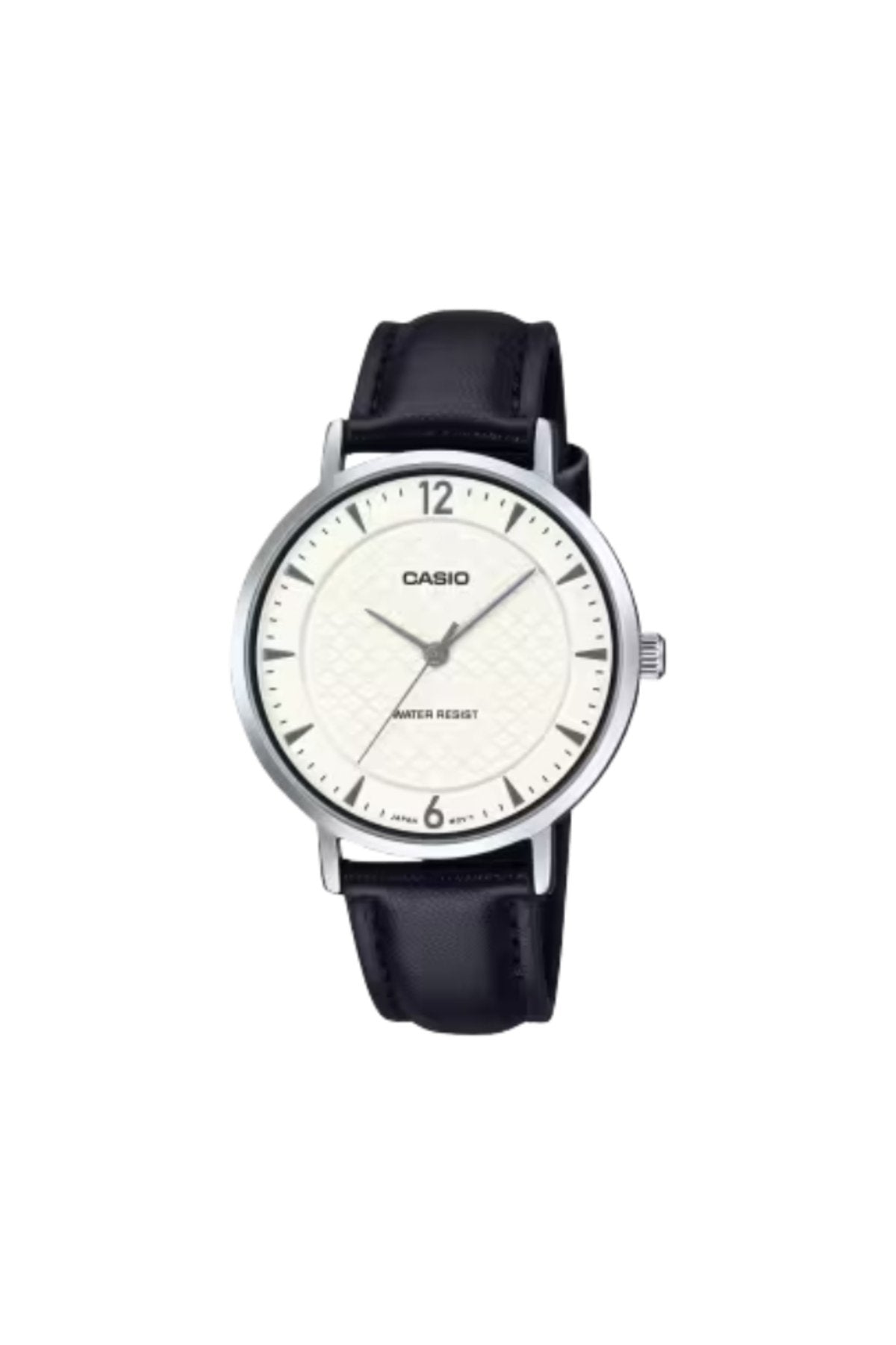 CASIO Women's Analog White Dial Watch - LTP-VT04L-7A2DF