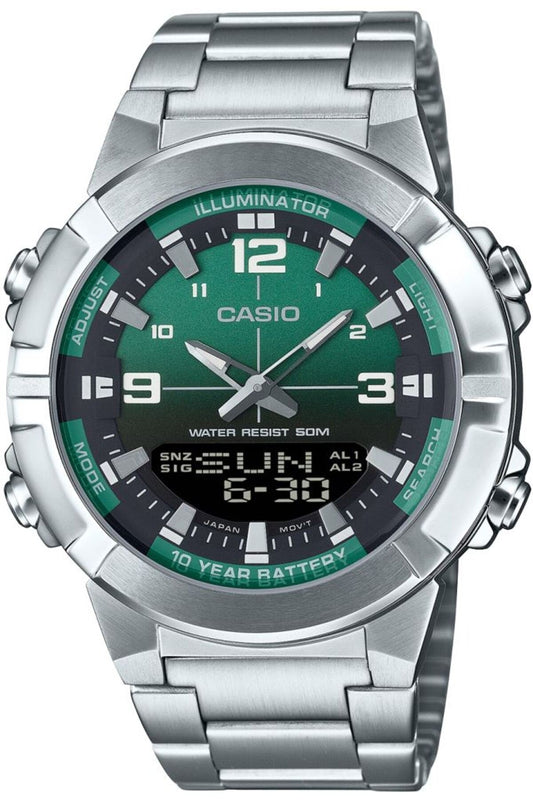 Casio Amw-870Da-3Avdf Men's Wristwatch