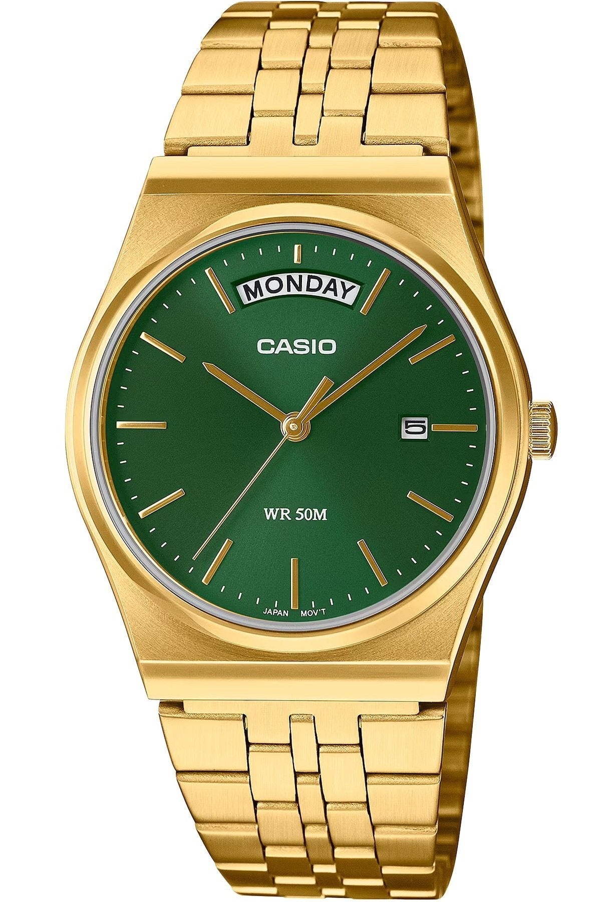 Casio Mtp-B146G-3Avdf Wristwatch