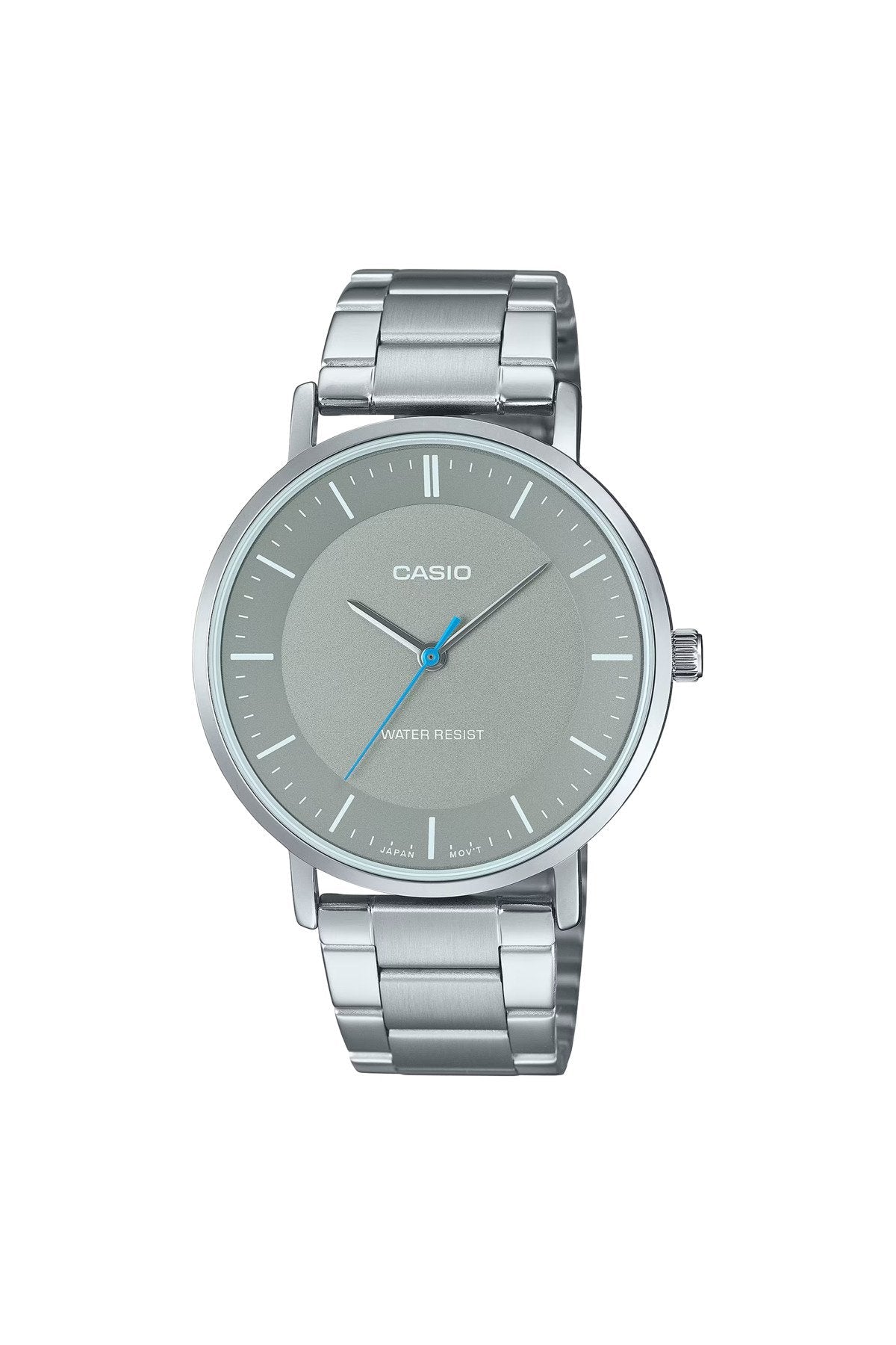 Casio ANALOG MENS WATCH MTP-VT 04 D-8 EDF