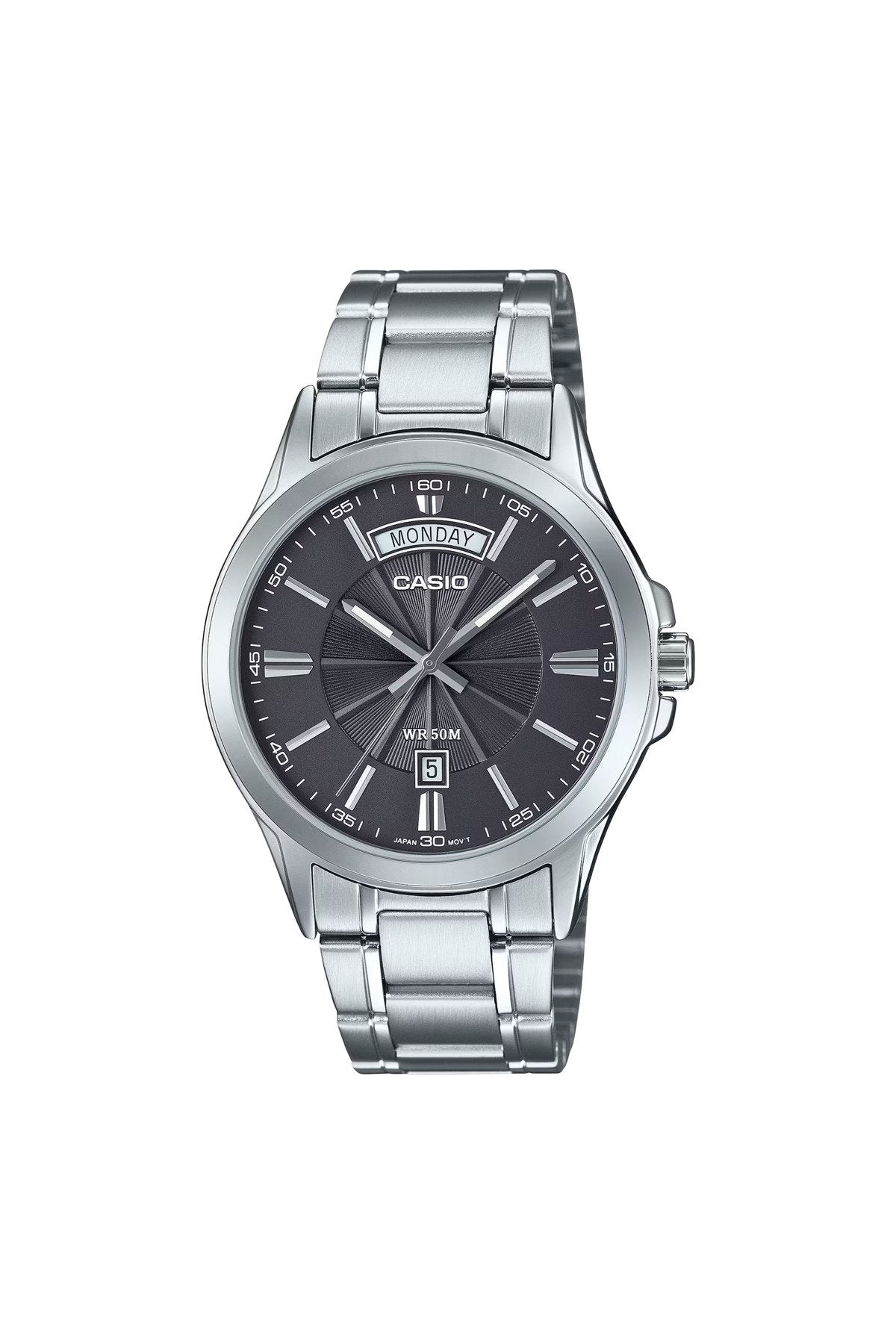 Casio ANALOG MEN WATCH MTP-1381 D-8 AVDF