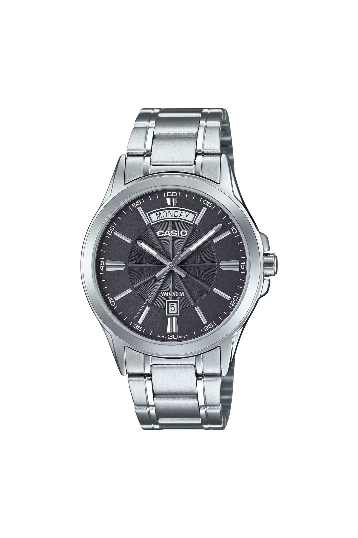 Casio ANALOG MEN WATCH MTP-1381 D-8 AVDF