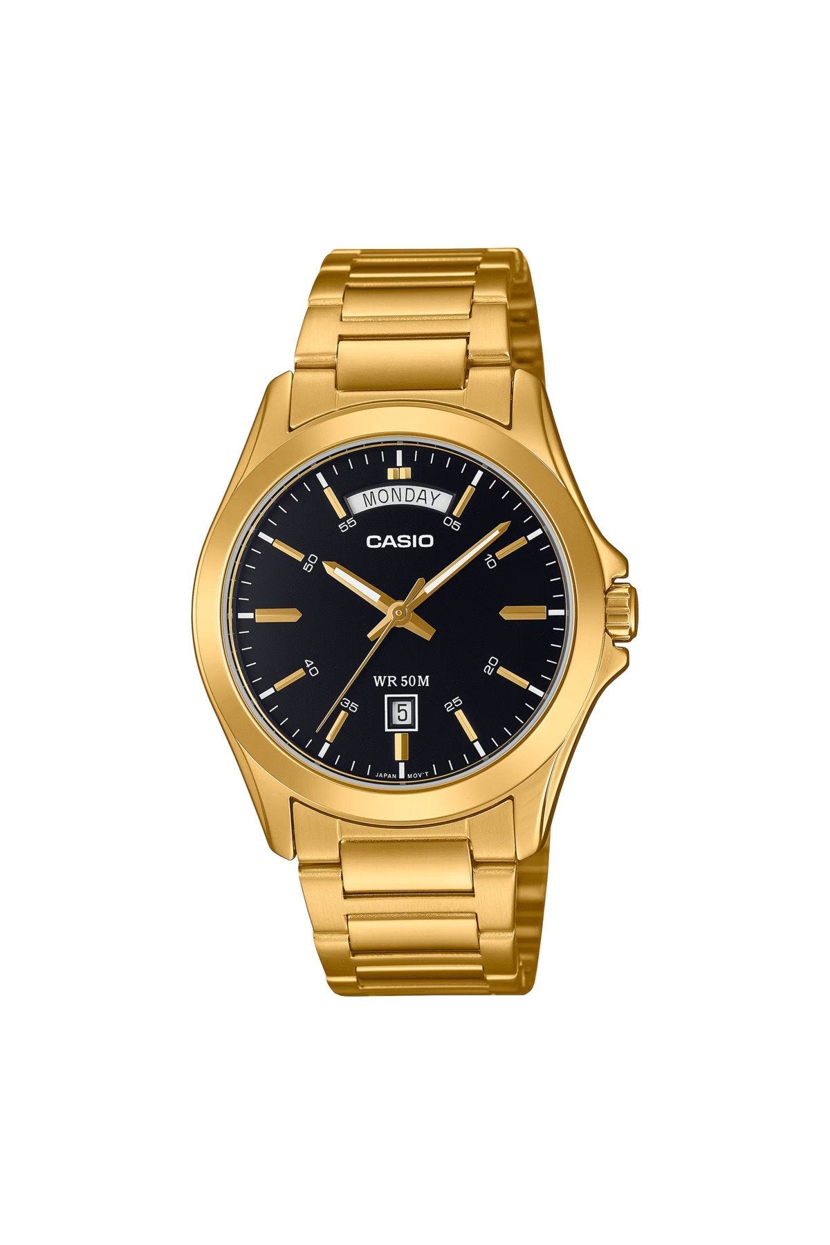 Casio ANALOG MEN WATCH MTP-1370 G-1 AVDF