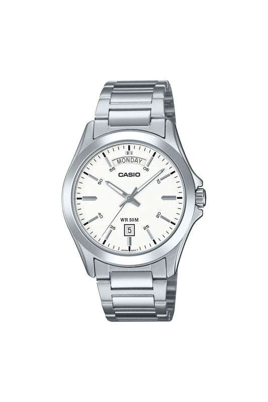 Casio Analog Men's Watch MTP-1370 D-7 A 3 VDF