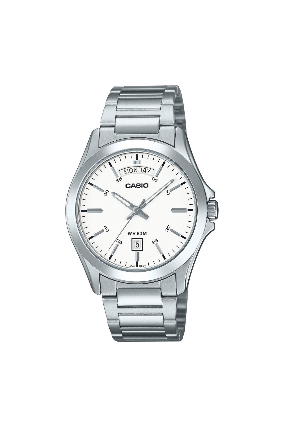 Casio Analog Men's Watch MTP-1370 D-7 A 3 VDF