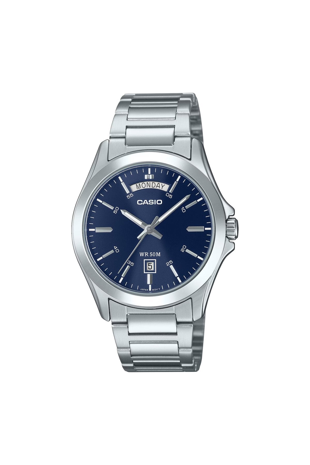 Casio ANALOG MEN WATCH MTP-1370 D-2 A 2 VDF