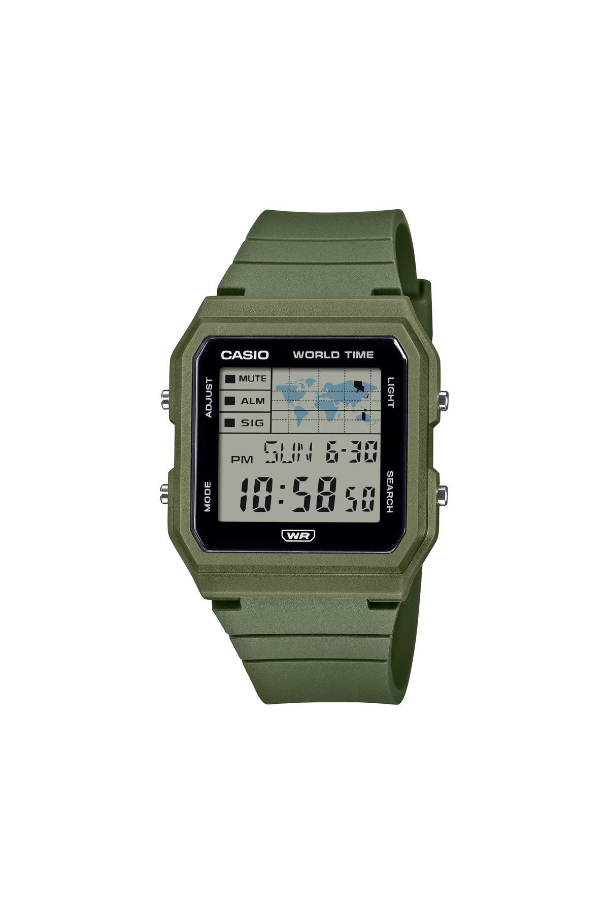 Casio DIGITAL MEN WATCH LF-30 W-3 ADF