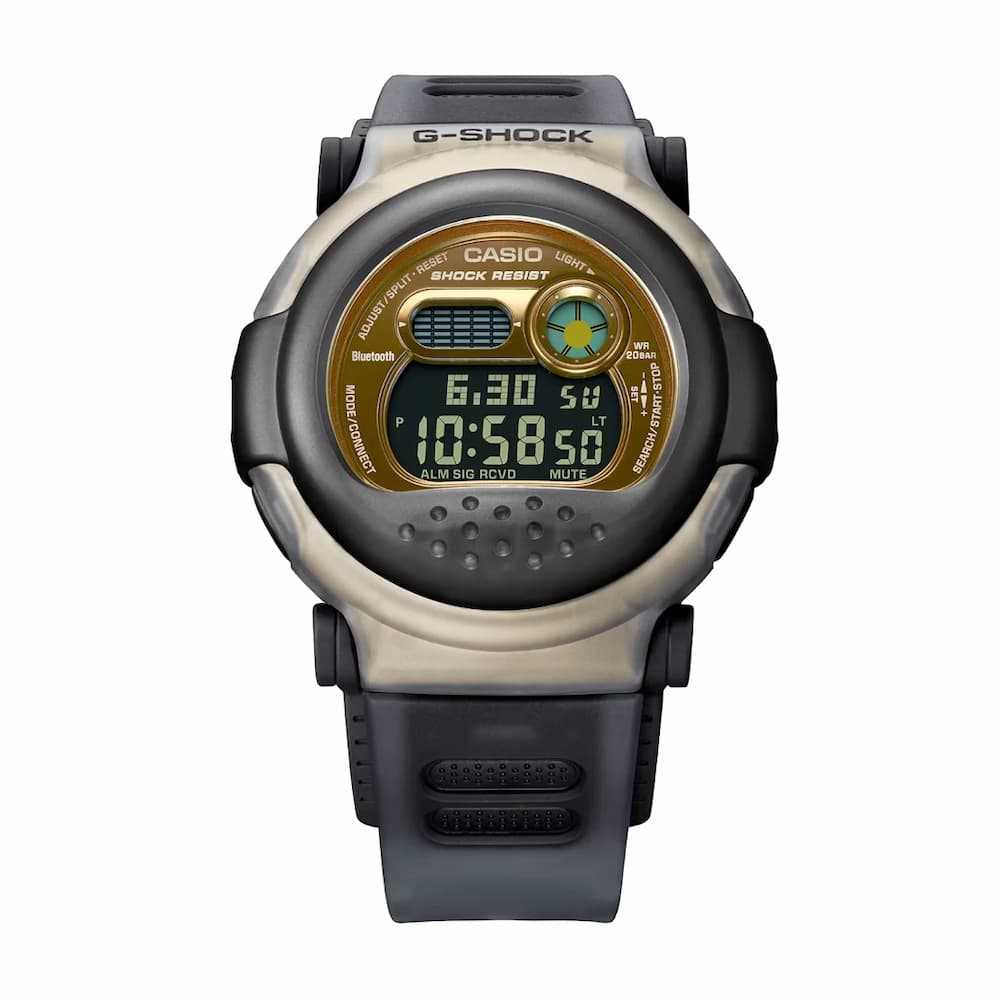 Casio G-SHOCK G-B001MVB-8DR Bluetooth Digital Men’s Watch